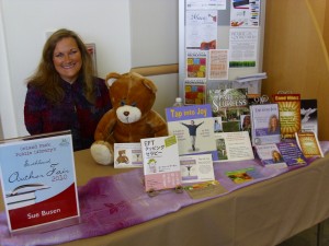 Sue Busen Book Signing Sue Busen