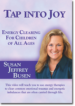 Energy Clearing DVD