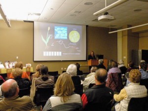 Sue Busen GMO Event Sue Busen GMO